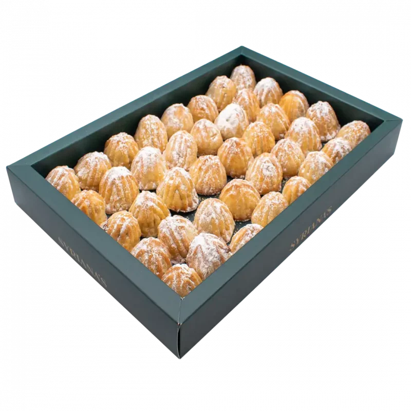 Maamoul with Pistachio