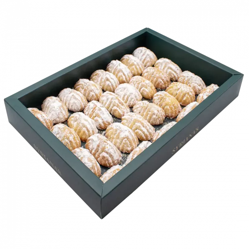 Maamoul with Walnuts