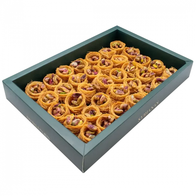 Pistachio Oshe Bul Bul