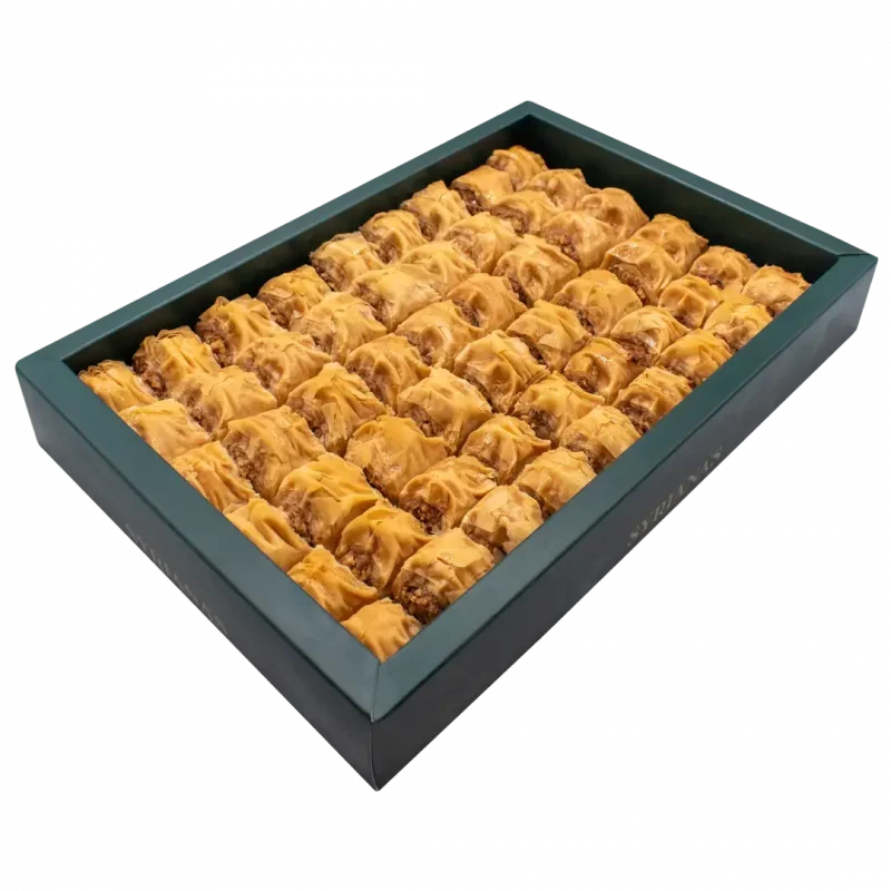 Turkish Baklava Cashews