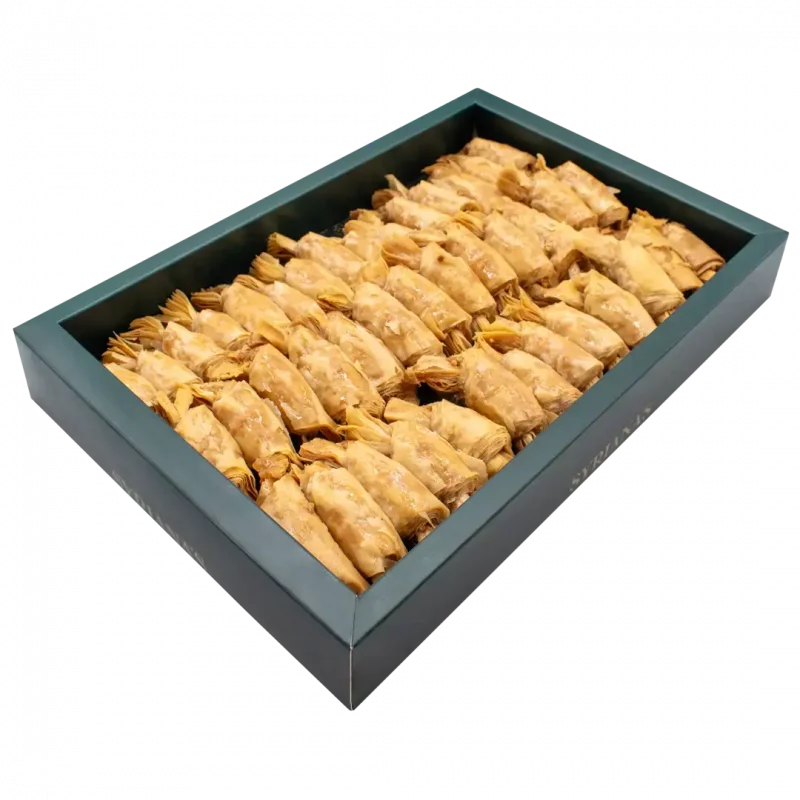 Baklava with Walnuts Palestinian